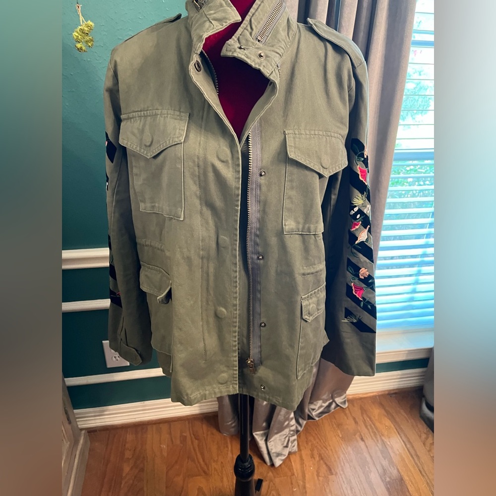 Anthropologie Jacket